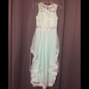 Girls dress